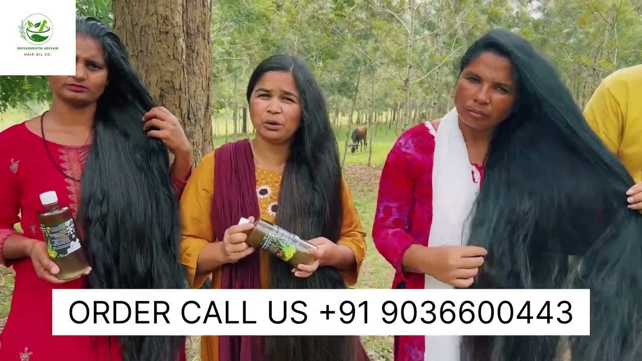 Ads in Hindi and Kannada (Telugu and malayalam soon) – Shivashakthi adivasi  hair oil Co.