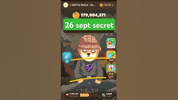 memeFi Daily secret Combo 26 September | memeFi Secret Code Today 26 September