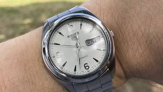 Descubrir 88+ imagen dauphine hands seiko 