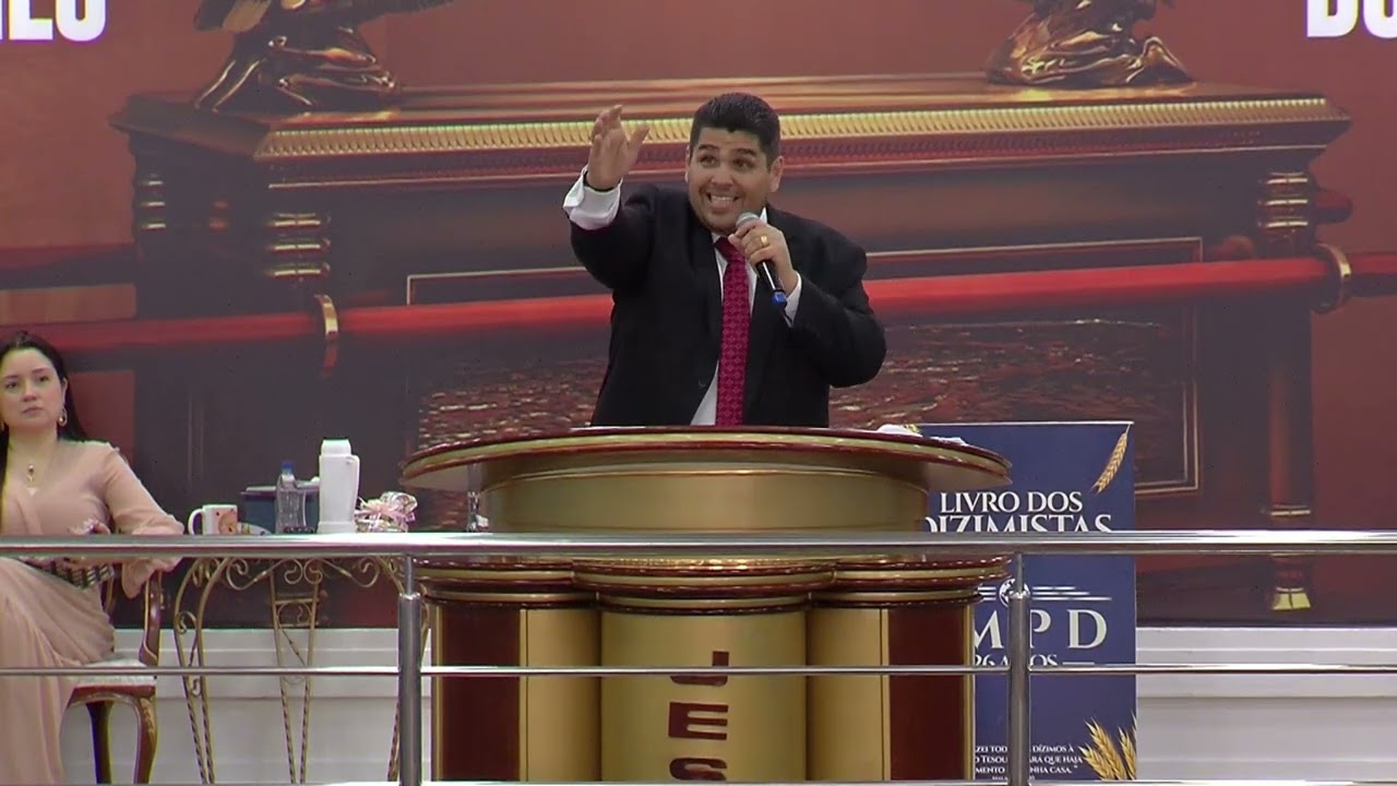 SÓ DEUS RESGATA ISRAEL - PREGAÇÃO ISAIAS 43