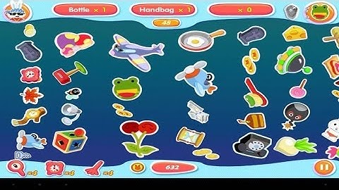 EyeSpy: Hidden Objects Quest - Android gameplay