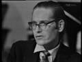 Capture de la vidéo Bill Evans Interveiw 1970