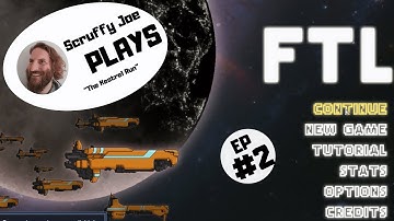 Lets Play - Faster Than Light - The Kestrel Run - Episode#2