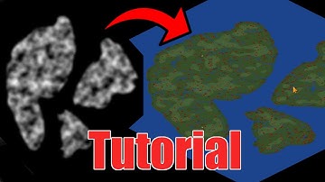 Heightmaps - OpenTTD Tutorial