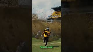 Real Explosion Behind Bane's Stadium Scene! Not Just CGI!