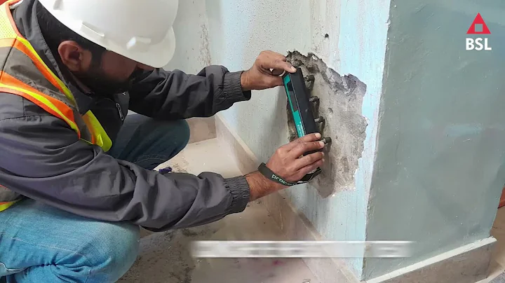 Structural Strength Evaluation of Industrial Building | Advanced Concrete Testing Methods