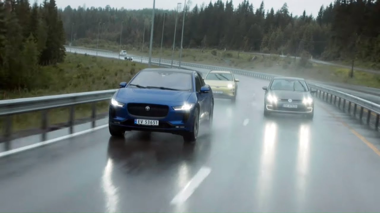 Testowaliśmy funkcjonalność naszych elektryków w trasie! 