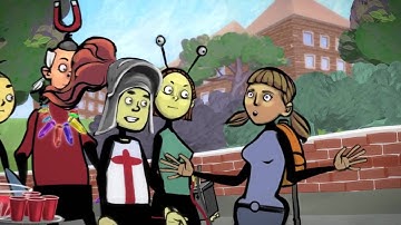 Introduction to the Secular Student Alliance