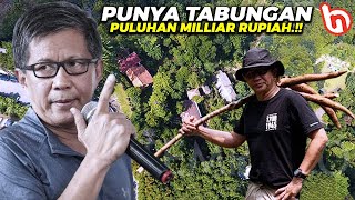 TAJIR MELINTIR, Tapi Nggak Pernah Pamer Hartanya! Intip Gurita Bisnis & Kekayaan Milik Rocky Gerung