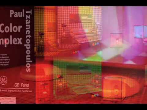 "Color Complex" - Installation Video Excerpts