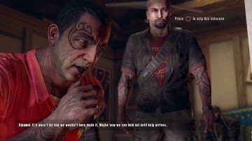 dead island definitive edition walkthrough (Ps4) part 1