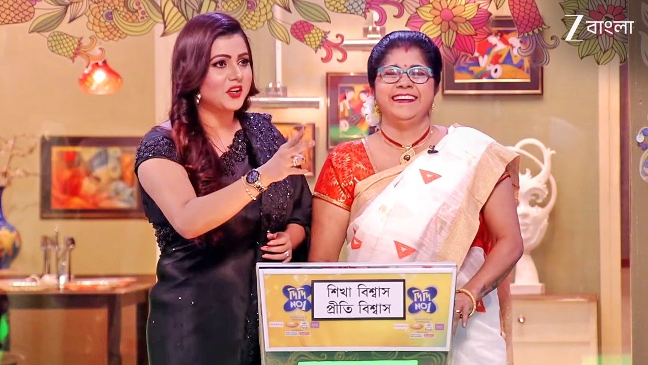 LOL! প্রীতিকে গাছে বেঁধে মারতে চায় দর্শক | Didi No 1 Season 8 | Full Ep 347 | Zee Bangla