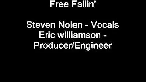 Steven Nolen - Free Fallin'