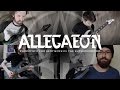 Allegaeon  proponent for sentience iii  the extermination official