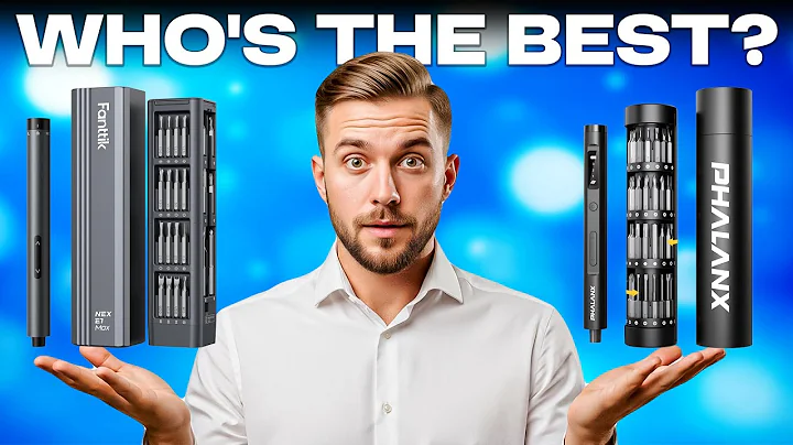 TOP 5 Best Electric Precision Screwdriver of 2025