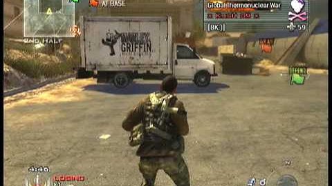 3rd Person - Capture The Flag 1 - Scrapyard