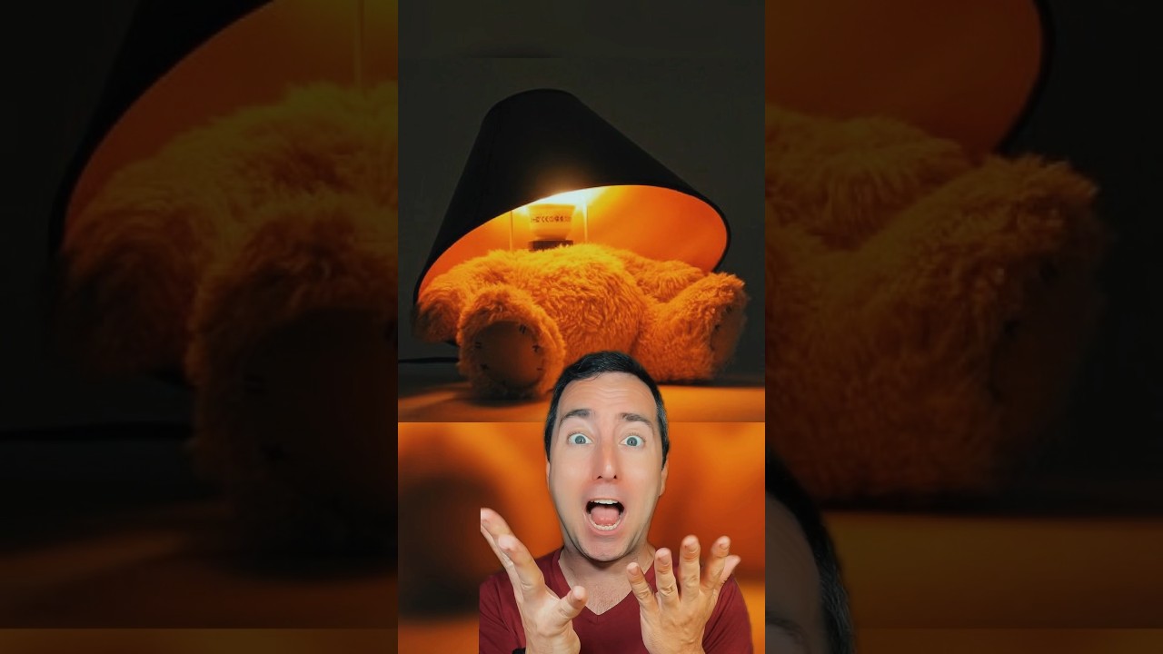 Watch The Weirdest Lamps #shorts on YouTube Watch The Weirdest Lamps #shorts on YouTube