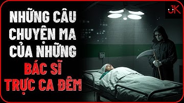 r/Nosleep | Những câu chuyện ma quái trong bệnh viện | Jeftun