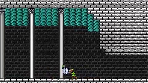 SMBX Custom Level - Swamp Palace