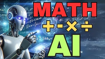 Math Meets AI: A New Era of Problem-Solving 🤖 #ai #maths #science
