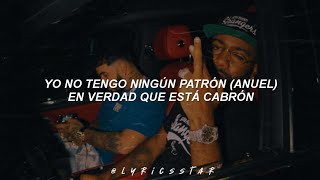 Esta Cabron (Anuel AA) - LETRA