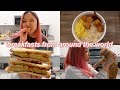 a week of breakfasts from around the world!