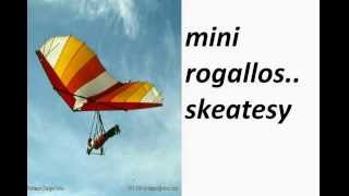 extreme mini rogallo skeatesy