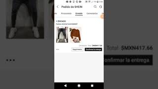 Como RASTREAR mi PEDIDO DE SHEIN ¿Como SEGUIR mi PEDIDO DE SHEIN? -  YouTube