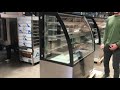48 in SHOW BAKERY PASTRY DELI CASE REFRIGERATOR refrigerated RESTAURANT EQUIPMENT