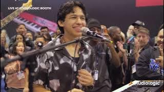 NAMM 2025: Justin Lee Schultz PART 2