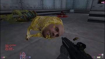 Half Life 1 SSH WTF Mod take 5