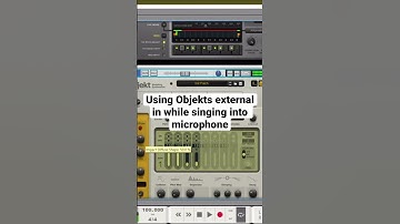 I didn’t know you could do this! #reason12 #objekt #reasonstudios