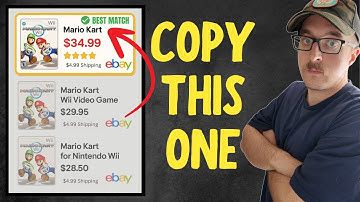 How I Rank Higher in eBay Search (Without Paying for Ads)