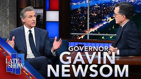 “I Fear We Will Not Have An Election In 2028 Unless We Wake Up” - Gov. Gavin Newsom