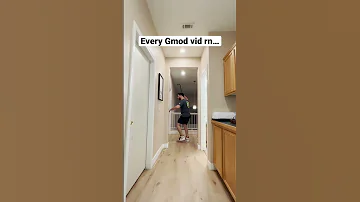 Every Gmod Video Rn Shorts Gaming 