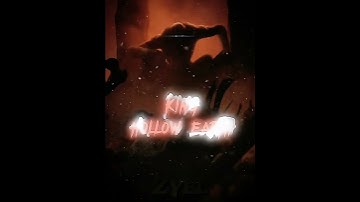 King Ghidorah vs King of the Hollow Earth | Godzilla x Kong: The New Empire (2024) #versus #edit