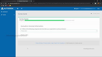 Autodesk Training Certificate Enrollment, Survey completion and Downloading Certificate || Part 2