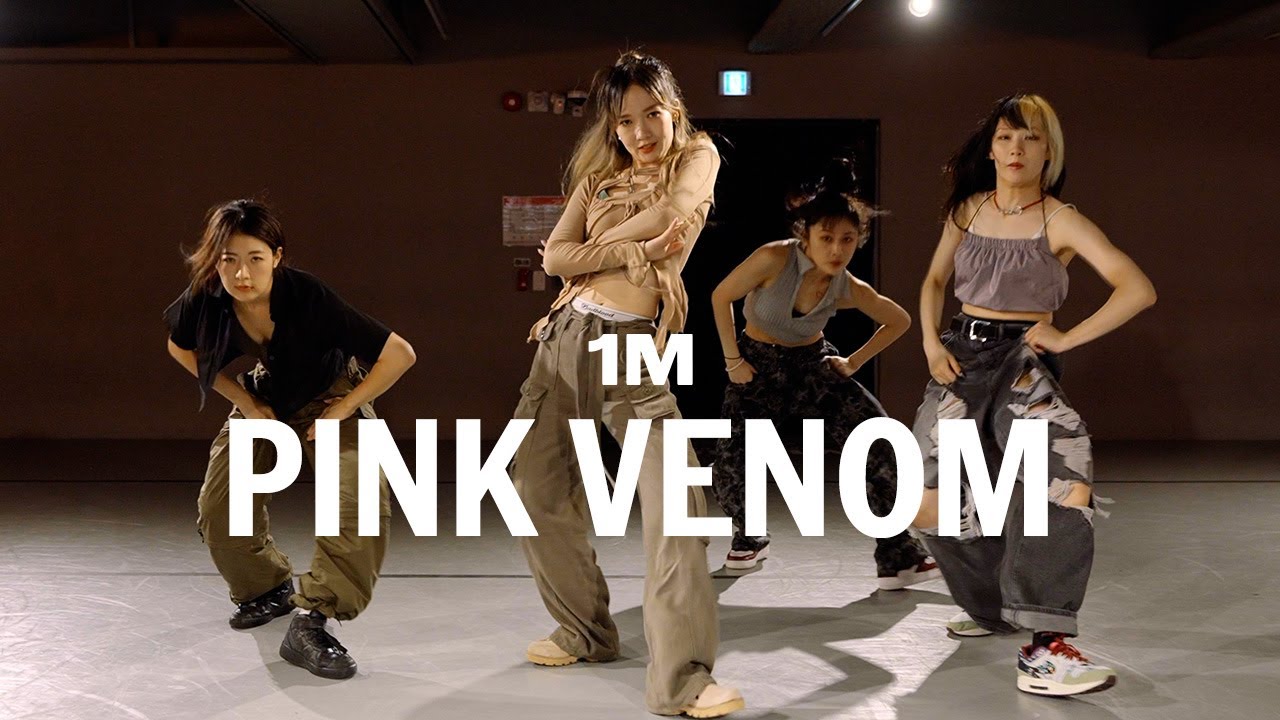 BLACKPINK - Pink Venom / Debby X Dohee X Woonha X Yeji Kim Choreography