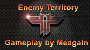 Wolfenstein Enemy-Territory Gameplay : Full server 60FPS 2016