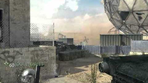 MW3-The Best Stick Kill with Semtex Ever!!!!!!!!!!!!!!!!!!!!!!