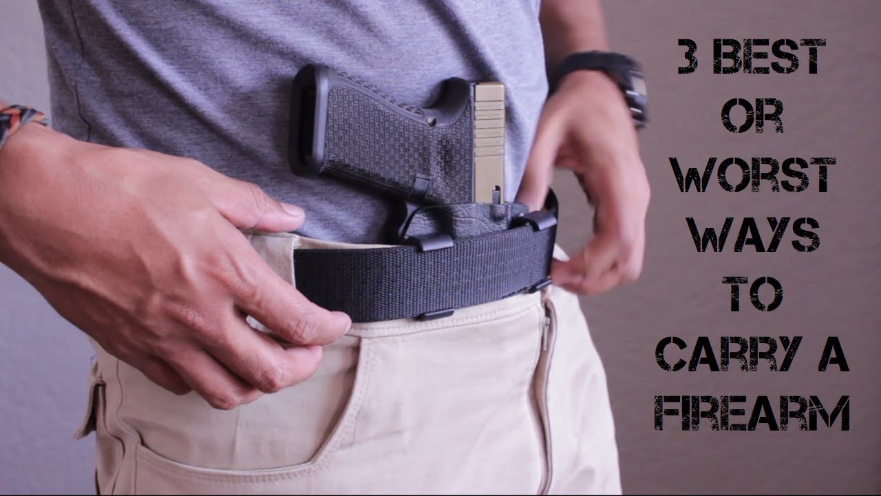 Can You Carry A Firearm In Walmart In Texas at Jeffery Montoya blog