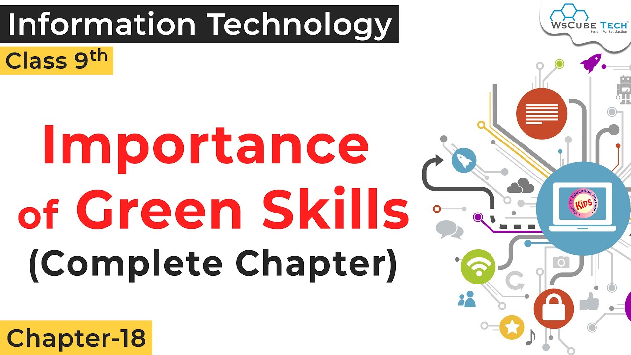 Importance Of Green Skills Green Skills Class 9 IT 402 YouTube importance-of-green-skills-green-skills-class-9-it-402-youtube