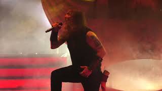 Обложка Amon Amarth 2019 06 25 Cracow Tauron Arena Poland Death In Fire 4K 2160p Скачать Amon Amarth 2019 06 25 Cracow Tauron Arena Poland Death In Fire 4K 2160p