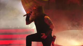 Amon Amarth 2019-06-25 Cracow, Tauron Arena, Poland - Death in Fire (4K 2160p)