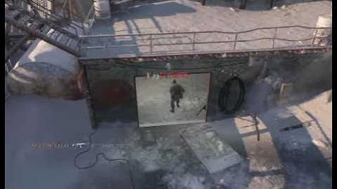 INSANE Across Map Tomahawk - Black Ops