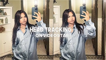 head tracking tutorial (free) ll videostar