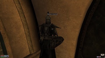 Tamriel Rebuilt: Entering the Vaults of Necrom: Antechamber