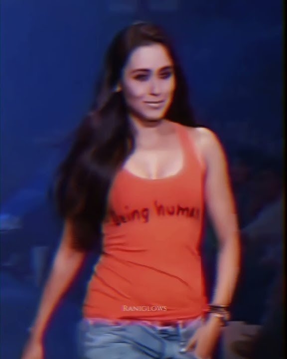 shake your body like a belly dancer ( rani mukerji ) edit