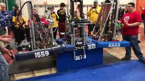 FLR Triple Climb (angle 2)