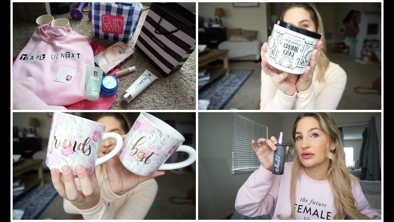 Vlog TARGET HAUL, BATH & BODY WORKS, + GRWM! YouTube